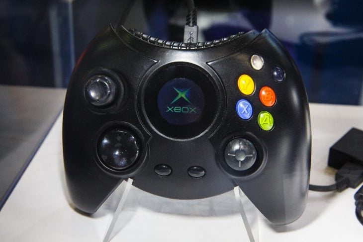 Control Duke para Xbox