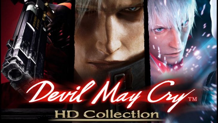 Devil May Cry HD