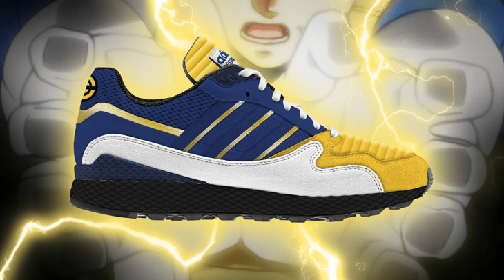 goku adidas