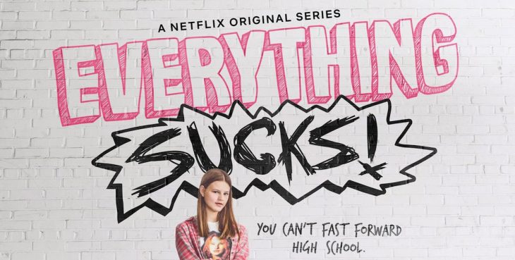 everything sucks netflix