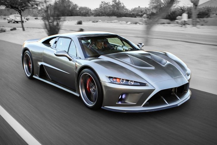 Falcon F7