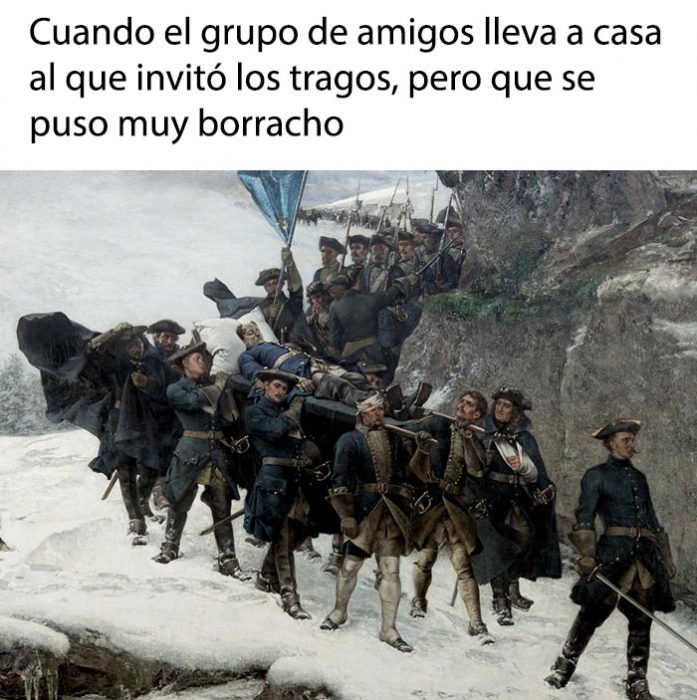 memes de historia