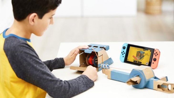 nintendo labo