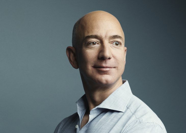 Jeff Bezos