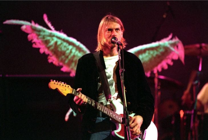 kurt cobain