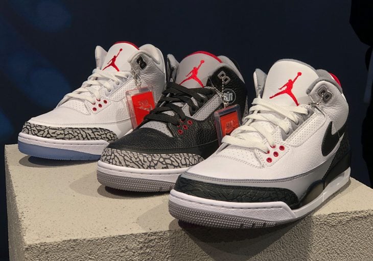 Air Jordan 3 Cement