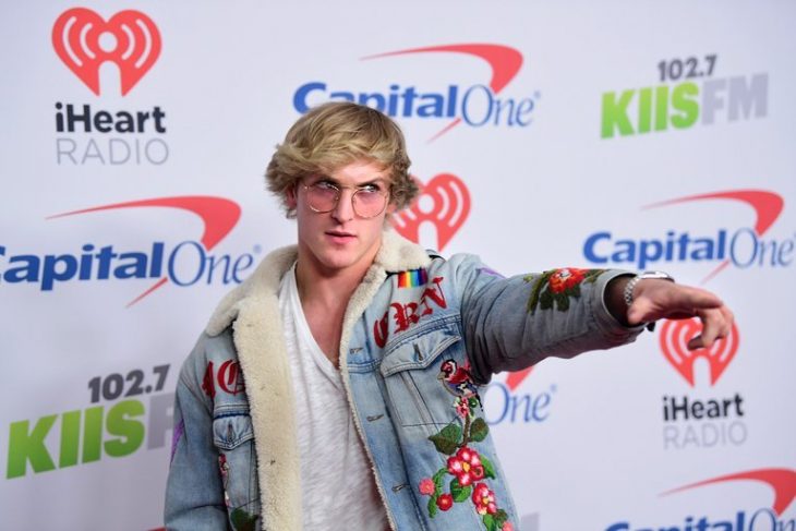 Logan Paul, youtuber