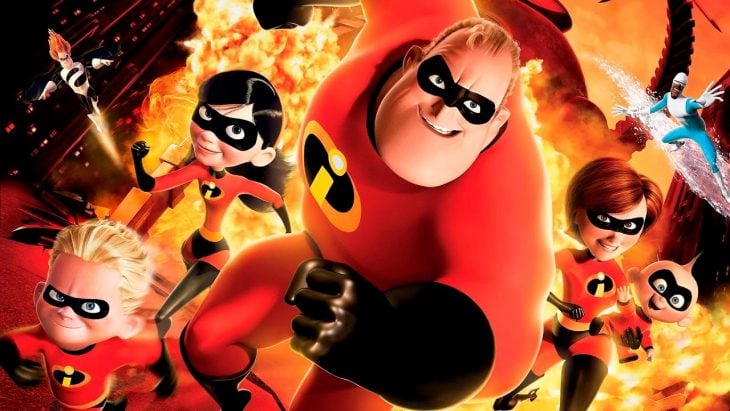 los increibles