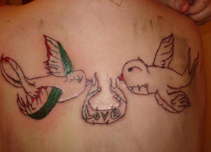 Tatuajes horribles