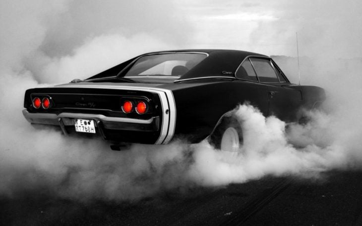Los mejores Muscle Cars