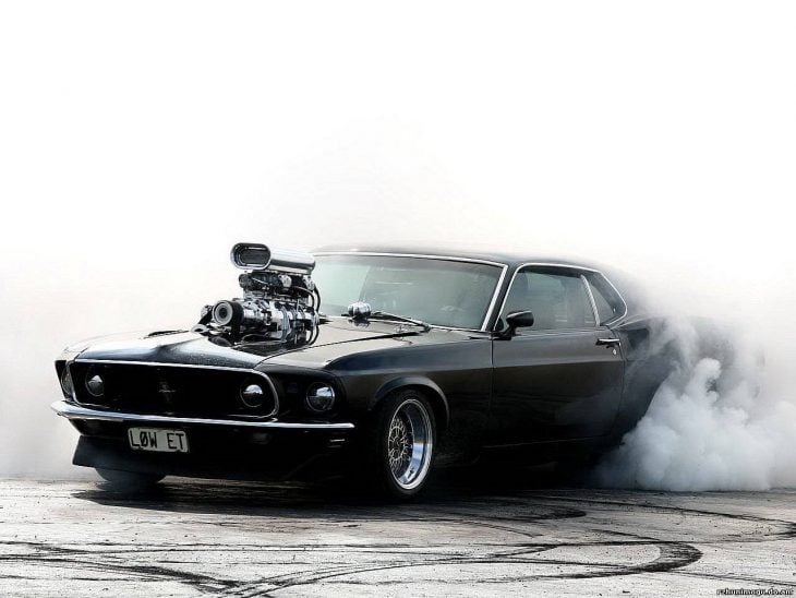 Los mejores Muscle Cars