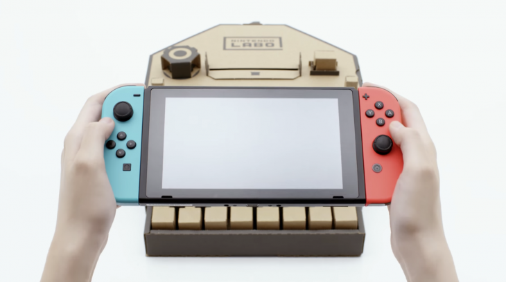 nintendo labo