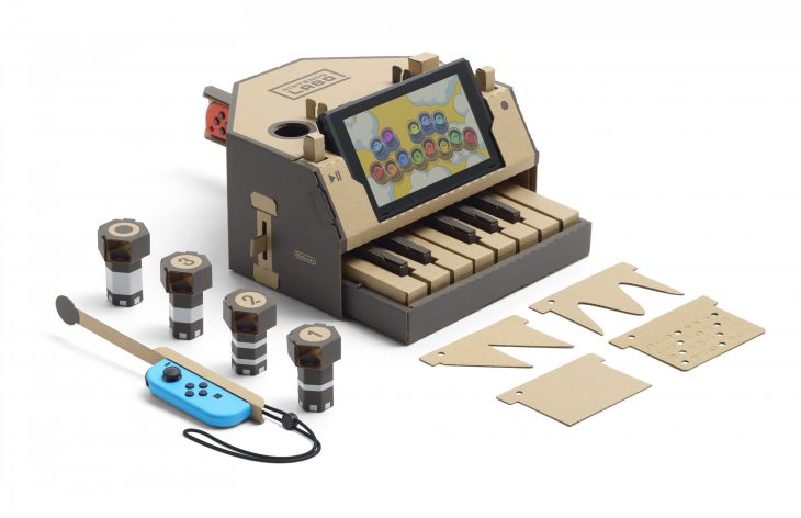 nintendo labo