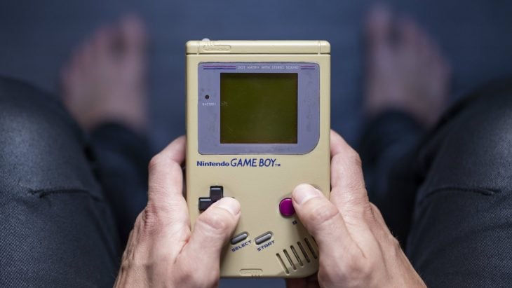 regresa el gameboy