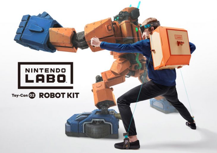 nintendo labo