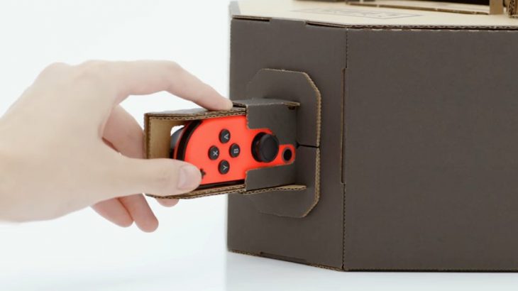 nintendo labo