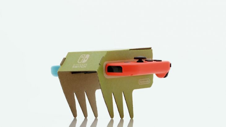 nintendo labo