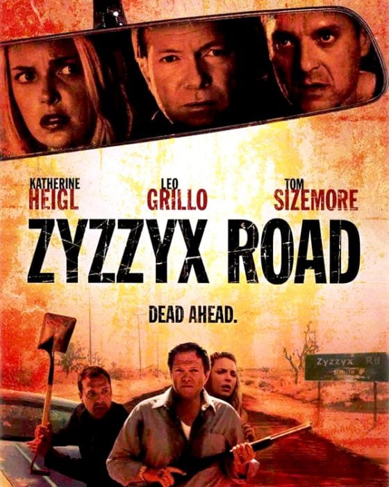 Zyzzyx Road