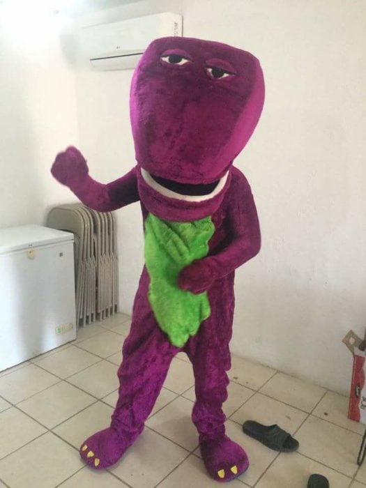 barney