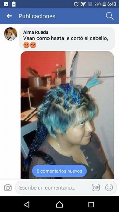 trenzas africanas fail