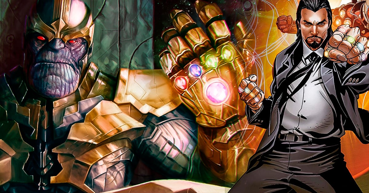 El Personaje Mas Poderoso De Marvel Comics