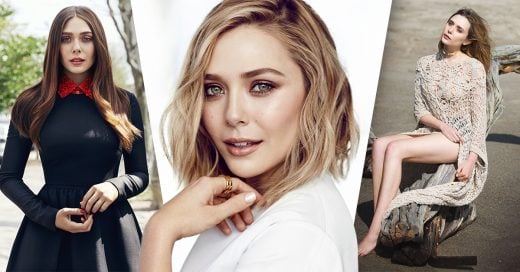 COVER Elizabeth Olsen cumple 29 perfectos años