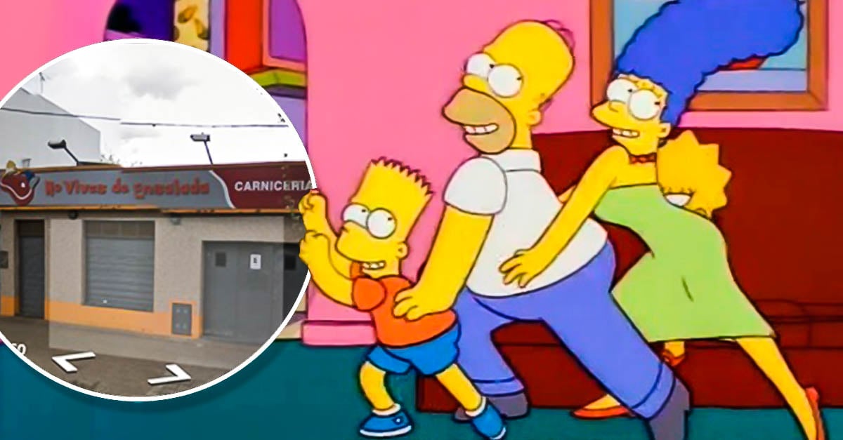 No vives de ensalada, supuesta carnicería en Buenos Aires