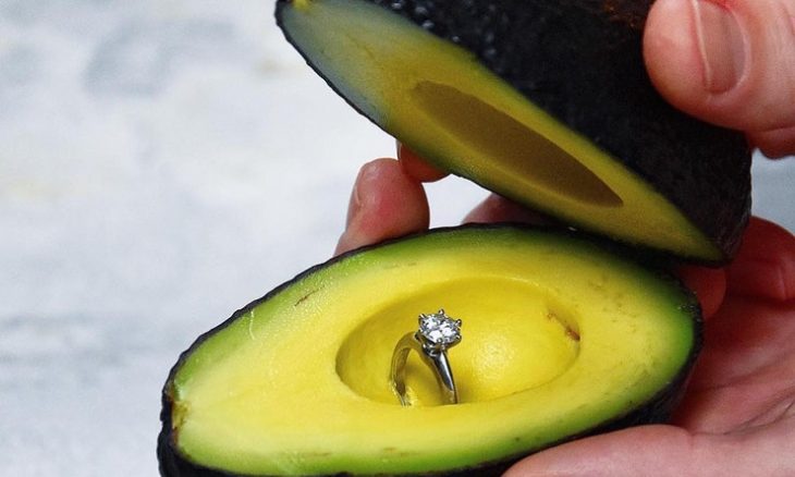 aguacate matrimonio