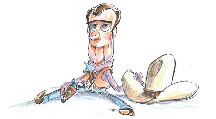 concepto woody