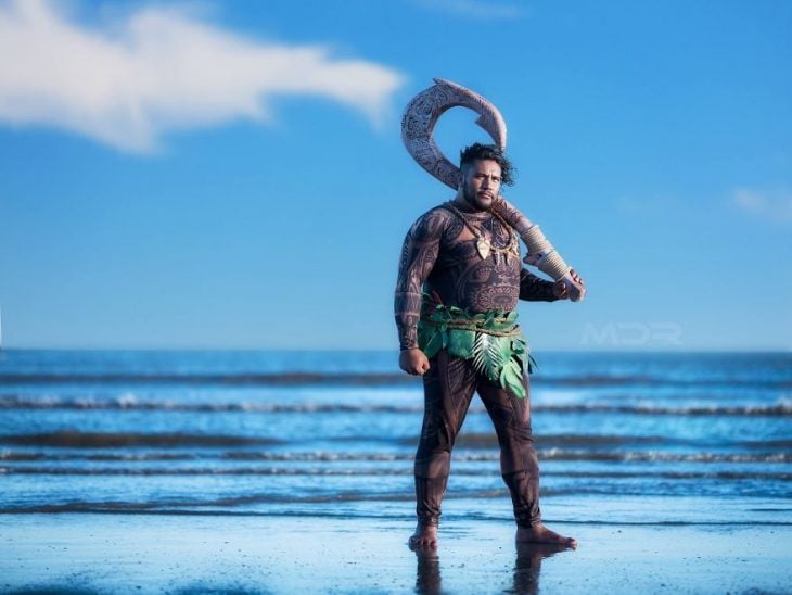 Maui de Moana