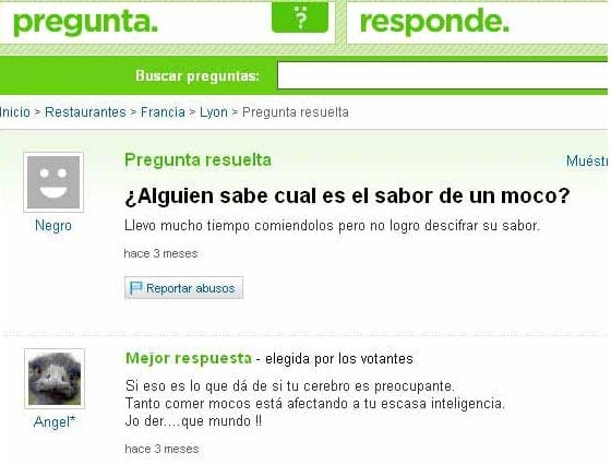 Las 30 Preguntas Mas Insolitas Hechas En Yahoo Respuestas