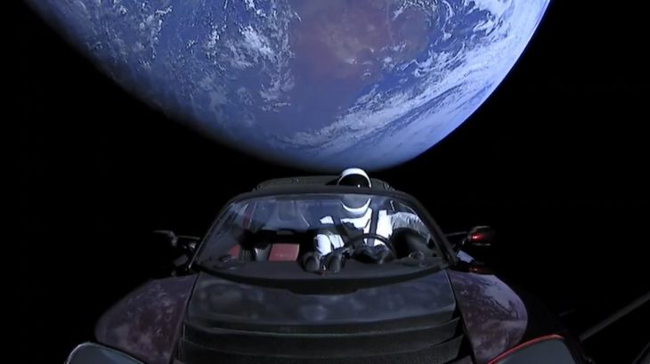 Falcon Heavy