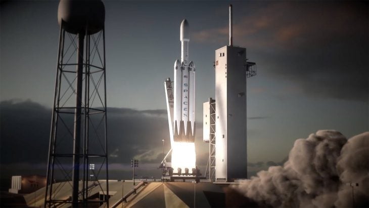 Falcon Heavy