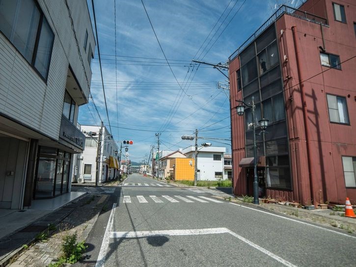 Fotos de Fukushima