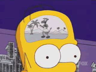 Cerebro de Homero