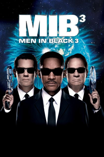 hombres de negro 3