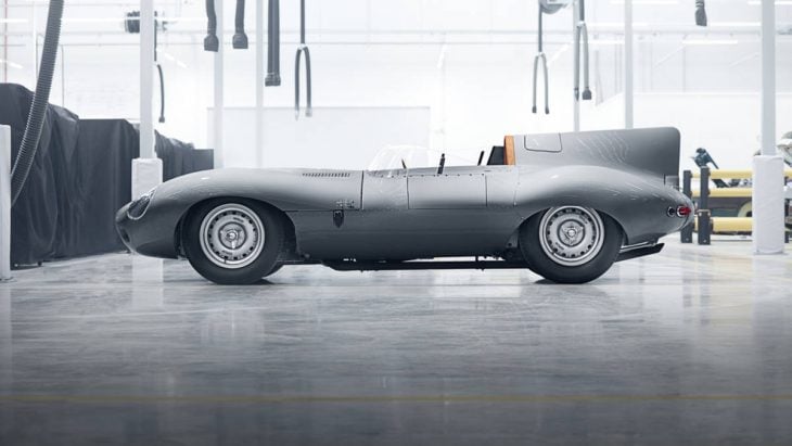 jaguar d-type