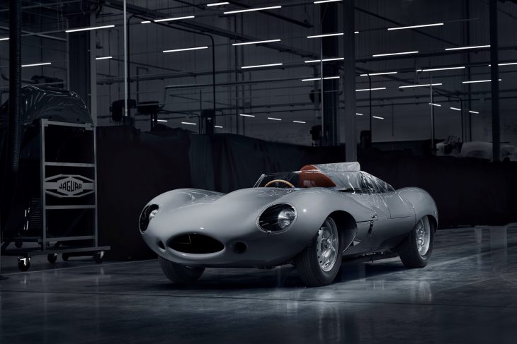 jaguar d-type