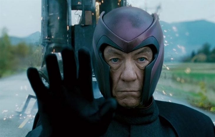 Magneto de los X-Men