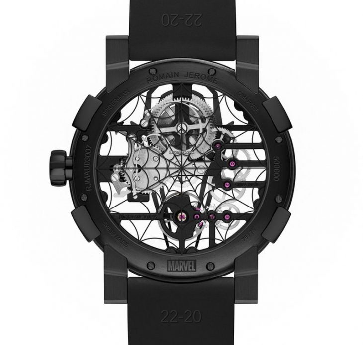 Reloj Spider Man