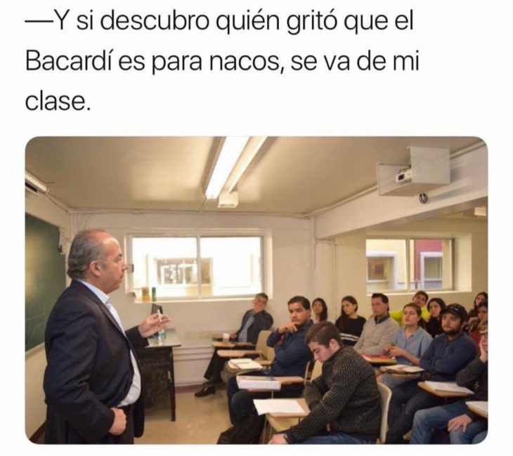 Memes sobre Felipe Calderón