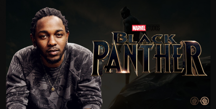 Kendrick Lamar Black Panther