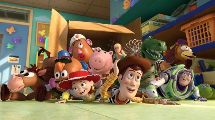 personajes toy story