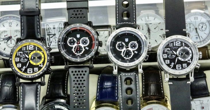 relojes porsche