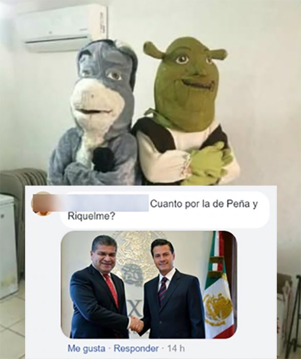 peña