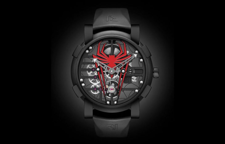 Reloj Spider Man Romaine Jerome