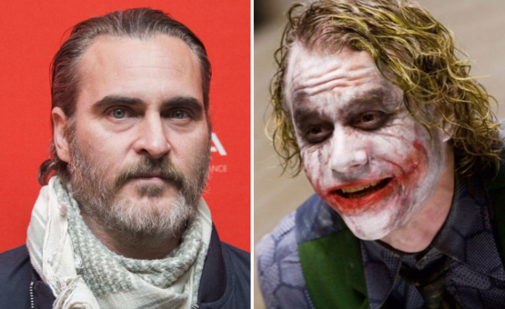 joaquin phoenix the joker