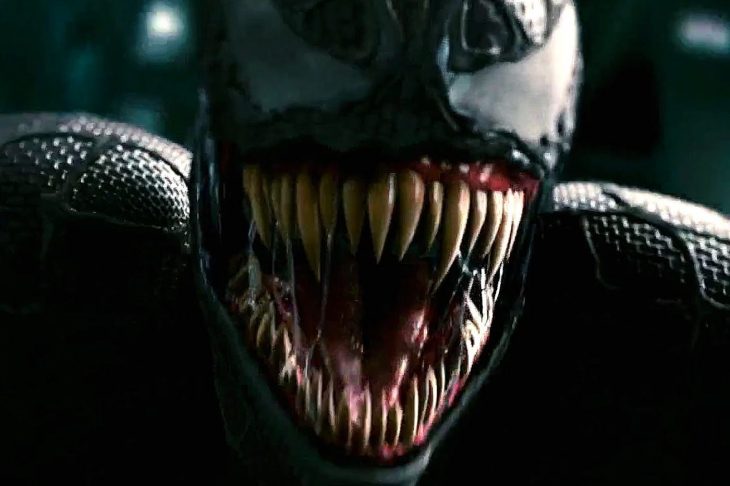 venom trailer