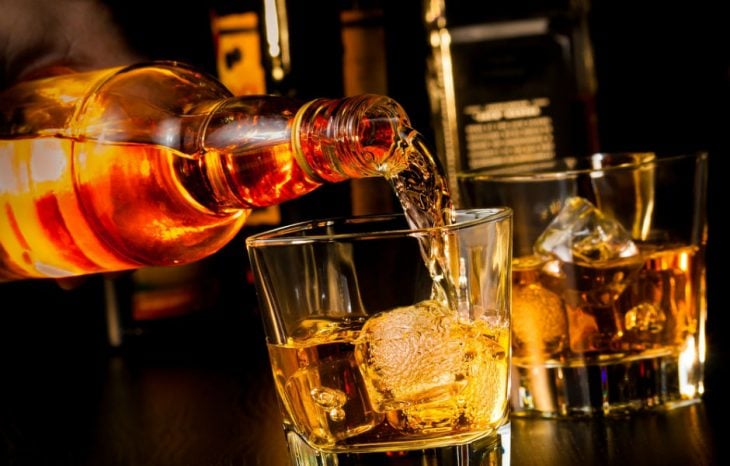 Bebidas con whisky