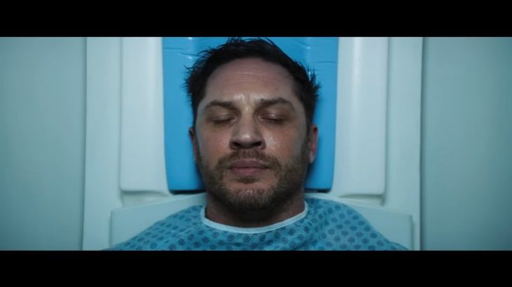 venom trailer